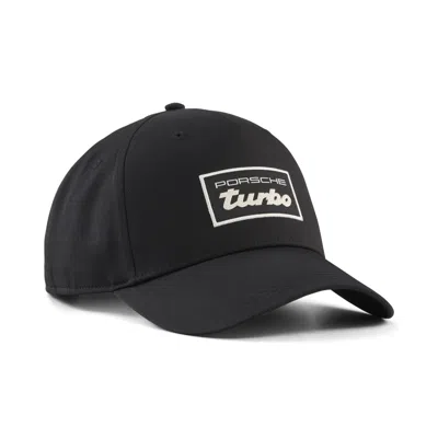 Puma Porsche Legacy Adjustable Hat In Black