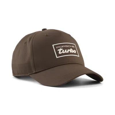 Puma Porsche Legacy Adjustable Hat In Brown