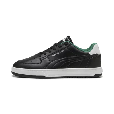 Puma Porsche Legacy Caven 2.0 Men's Sneakers In Black