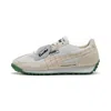 Puma Porsche Legacy Easy Rider Pinstripe Sneakers In White