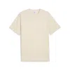 Puma Porsche League Oversize Cotton T-shirt In Neutral