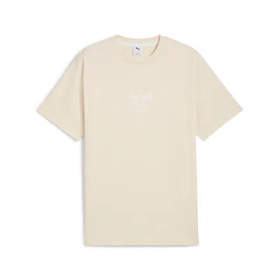 PUMA PUMA PORSCHE LEGACY LIFESTYLE MEN'S GRAPHIC TEE