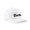 Puma Porsche Legacy Low Curve Cap In White