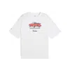 Puma Porsche Legacy Men's Graphic T-shirt 3 In White