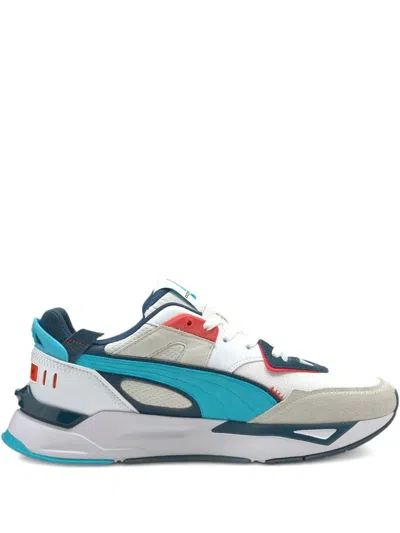 Puma Porsche Legacy Mirage Sport Sneakers In White