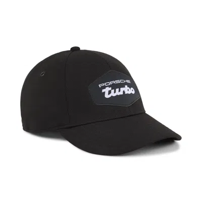 Puma Porsche Legacy Motorsport Hat In Black