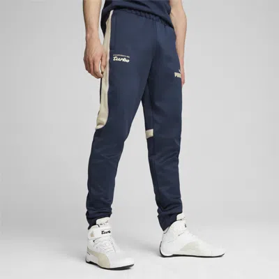 Puma Porsche Legacy Mt7 Track Pants Men In Blue