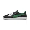 Puma Porsche Legacy Palermo Pinstripe Sneakers In Black