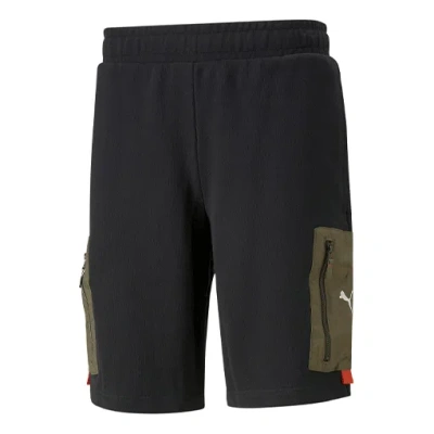 Puma Porsche Legacy Statement Shorts 'black'
