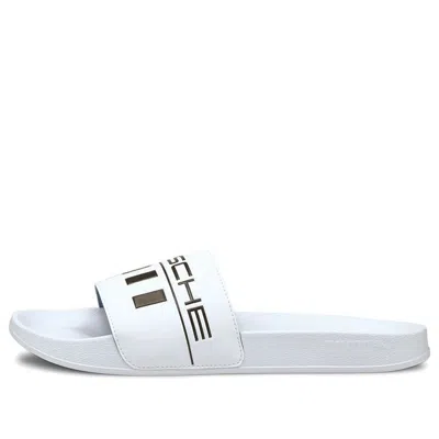 Puma Porsche Legacy X Leadcat Slide 'white'