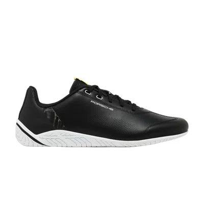 Pre-owned Puma Porsche Legacy X  Ridge Cat 'black' | Men's Size 7