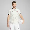 Puma Fpf Away Authentic Jersey In White