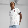 Puma Fpf Away Jersey Replica Jr In White