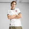 Puma Portugal '25 Away Replica Men's Soccer Jersey In White