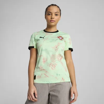 Puma Fpf Away Wn Jersey Replica W In Green