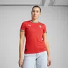Puma Fpf Home Soccer Jersey Replica W In Red