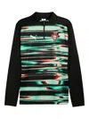 Puma Portugal Pre-match Sweatshirt In Black