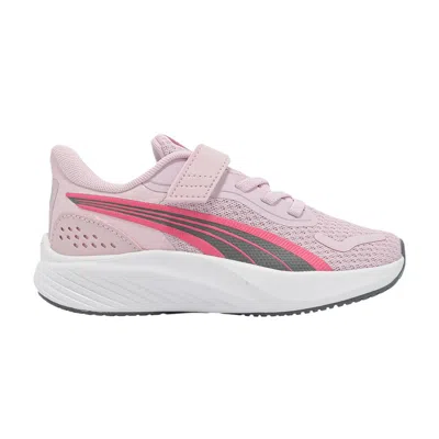 Pre-owned Puma Pounce Lite Ac+ Little Kid 'rose Mauve' | Pink | Kid's Size 2
