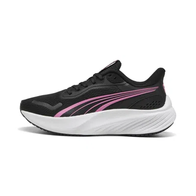 Puma Pounce Lite Big Kids' Running Shoes In Multi
