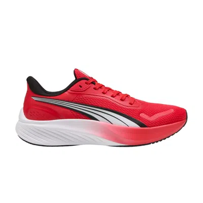 Pre-owned Puma Pounce Lite 'for All Time Red' | Men's Size 10.5