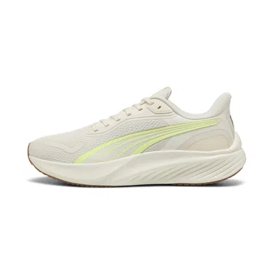 Puma Pounce Lite Sneakers In White