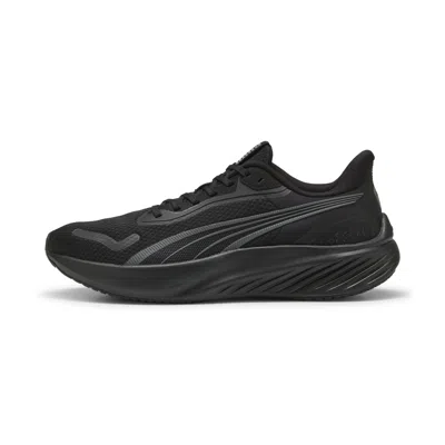 Puma Pounce Lite Sneakers In Black