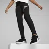Puma Power Big Kids' Leggings In Black