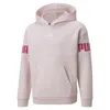 Puma Power Colour-blocked Youth Hoodie