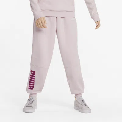Puma Kids' Power Colour-blocked Youth Pants