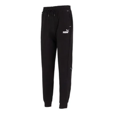 Puma Power Sweatpants 'black'