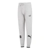 Puma Power Sweatpants 'light Grey' In Gray