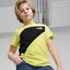 Puma Power T-shirt Youth In Yellow