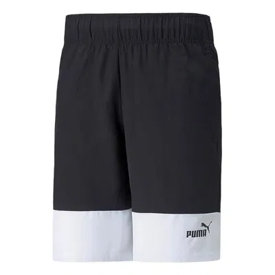 Puma Power Woven Shorts 'black'