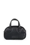 Puma Top-handles Shoulder Bag In Black