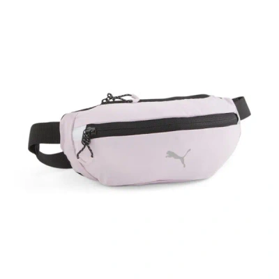 Puma Pr Classic Running Waist Bag In Pattern