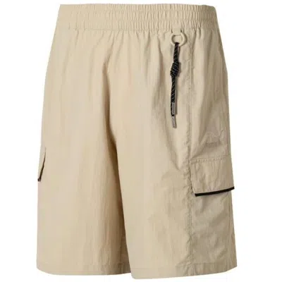 Puma Prairie Resort Shorts 'tan' In Neutral