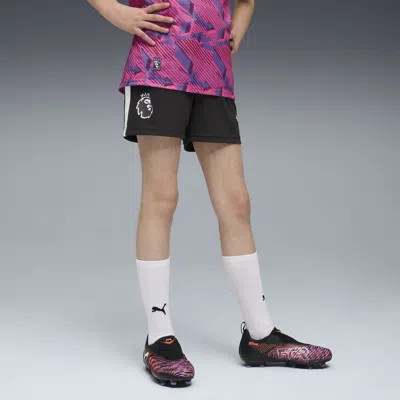 Puma Premier League Brilliance Shorts Big Kids In Black