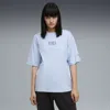 Puma Premium Ess Graphic Boxy T-shirt Unisex