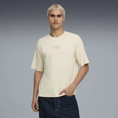 Puma Premium Ess Graphic Boxy T-shirt Unisex