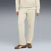 Puma Premium Ess Sweatpants Unisex In Neutral