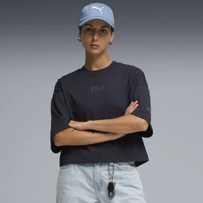 Puma Premium Essentials Graphic T-shirt Women