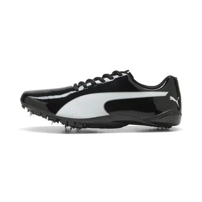 Puma Prep Sprint 3.5 Spikes Unisex Shoes In Black