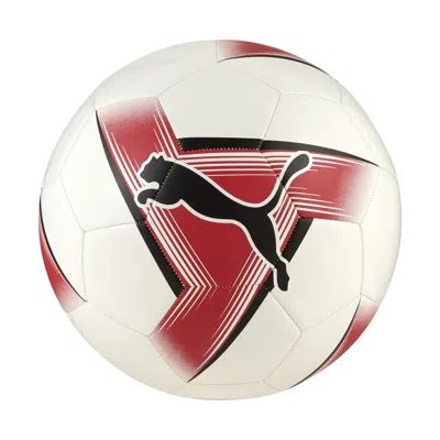 Puma Prestige Soccer Ball In Red