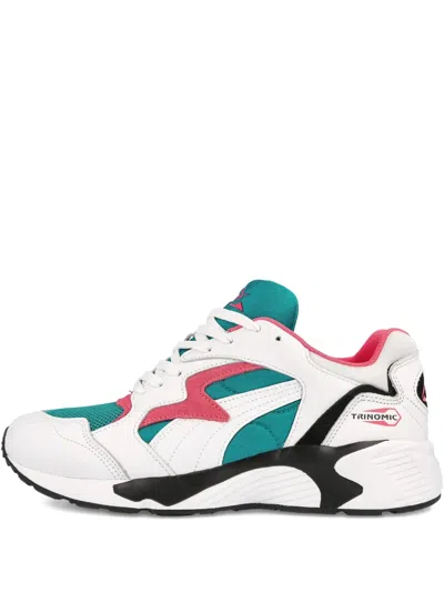 Puma Prevail Sneakers In White