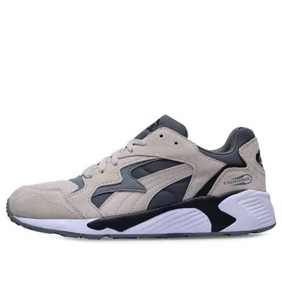 Puma Prevail Summer Low Top Grey 'gray White'