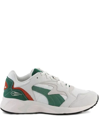 Puma Prevail "warm White/vine" Sneakers