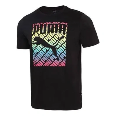 Puma Pride T-shirt 'black'