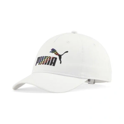 Puma Pride We Are Everywhere Cap In White