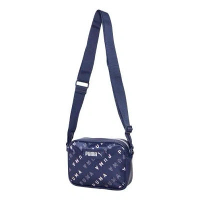 Puma Prime Classic Cross Body Sling Bag 'blue'