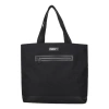 Puma Prime Classic Shopper Handbag 'black White' In Multi